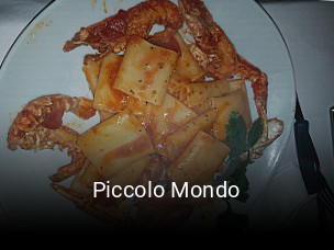 Jetzt bei Piccolo Mondo einen Tisch reservieren