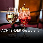Jetzt bei ACHTENDER Restaurant und Hotel einen Tisch reservieren