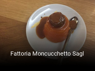Jetzt bei Fattoria Moncucchetto Sagl einen Tisch reservieren