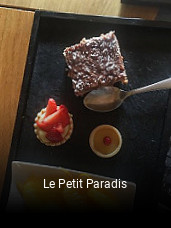 Jetzt bei Le Petit Paradis einen Tisch reservieren