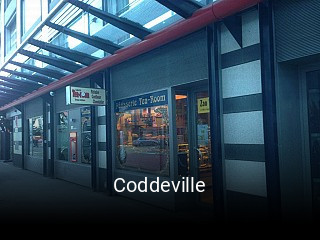Coddeville reservieren