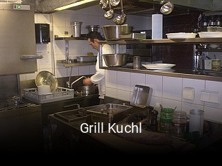 Grill Kuchl online reservieren