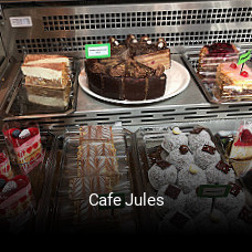 Jetzt bei Cafe Jules einen Tisch reservieren