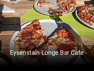 Eysenstain Longe Bar Cafe tisch buchen