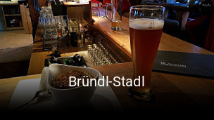 Bründl-Stadl online reservieren