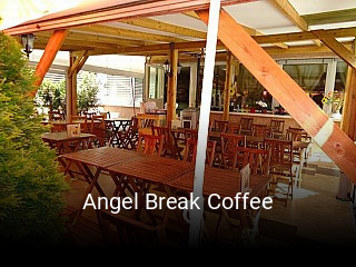 Jetzt bei Angel Break Coffee einen Tisch reservieren