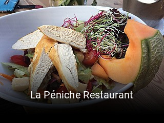 Jetzt bei La Péniche Restaurant einen Tisch reservieren