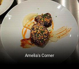 Jetzt bei Amelia's Corner einen Tisch reservieren