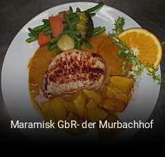 Jetzt bei Maramisk GbR- der Murbachhof einen Tisch reservieren