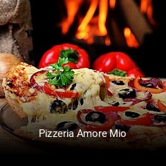 Pizzeria Amore Mio reservieren