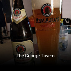 Jetzt bei The George Tavern einen Tisch reservieren