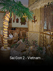Jetzt bei Sai Gon 2 - Vietnam Restaurant einen Tisch reservieren