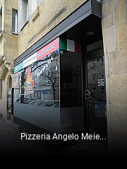 Jetzt bei Pizzeria Angelo Meier einen Tisch reservieren