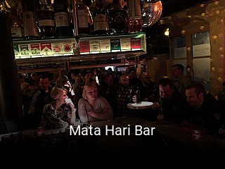 Mata Hari Bar online reservieren