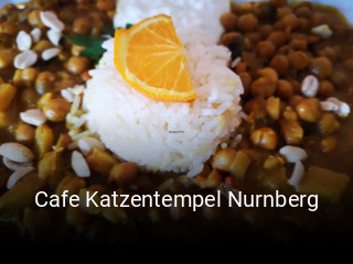 Jetzt bei Cafe Katzentempel Nurnberg einen Tisch reservieren