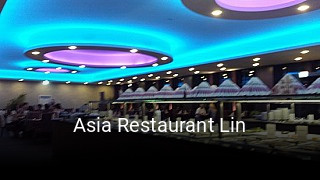 Jetzt bei Asia Restaurant Lin einen Tisch reservieren