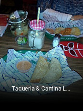 Taqueria & Cantina La Lucha online reservieren