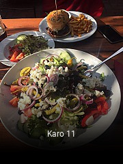 Jetzt bei Karo 11 einen Tisch reservieren