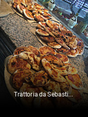Jetzt bei Trattoria da Sebastiano einen Tisch reservieren
