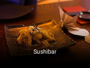 Jetzt bei Sushibar einen Tisch reservieren
