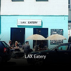 Jetzt bei LAX Eatery einen Tisch reservieren