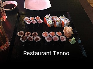 Jetzt bei Restaurant Tenno einen Tisch reservieren