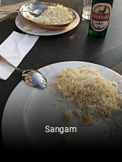 Jetzt bei Sangam einen Tisch reservieren