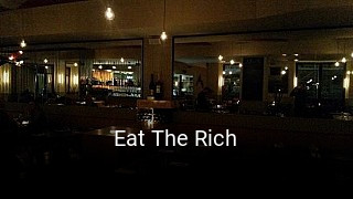 Jetzt bei Eat The Rich einen Tisch reservieren