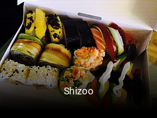 Jetzt bei Shizoo einen Tisch reservieren