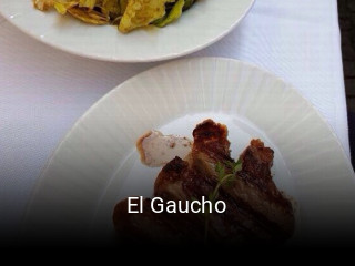 Jetzt bei El Gaucho einen Tisch reservieren