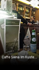 Jetzt bei Caffe Siena Im Kustermann einen Tisch reservieren