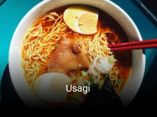Jetzt bei Usagi einen Tisch reservieren