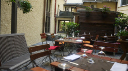 Punto DiVino Restaurant & Vinothek