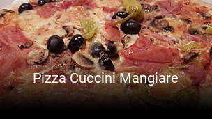 Jetzt bei Pizza Cuccini Mangiare einen Tisch reservieren