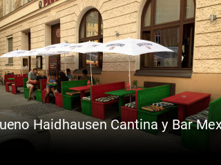 Jetzt bei Pequeno Haidhausen Cantina y Bar Mexicano einen Tisch reservieren