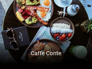 Jetzt bei Caffe Conte einen Tisch reservieren