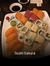 Jetzt bei Sushi Sakura einen Tisch reservieren