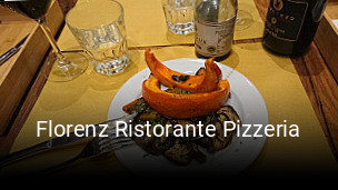 Jetzt bei Florenz Ristorante Pizzeria einen Tisch reservieren