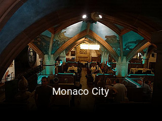 Jetzt bei Monaco City einen Tisch reservieren