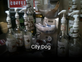 Jetzt bei City Dog einen Tisch reservieren