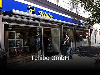Jetzt bei Tchibo GmbH einen Tisch reservieren