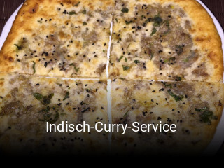 Jetzt bei Indisch-Curry-Service einen Tisch reservieren