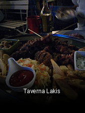 Jetzt bei Taverna Lakis einen Tisch reservieren