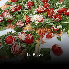 Jetzt bei Ital Pizza einen Tisch reservieren