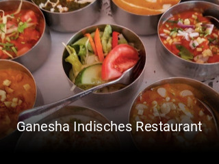 Jetzt bei Ganesha Indisches Restaurant einen Tisch reservieren