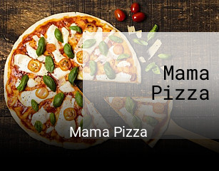 Jetzt bei Mama Pizza einen Tisch reservieren