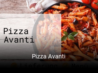 Jetzt bei Pizza Avanti einen Tisch reservieren