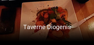 Jetzt bei Taverne Diogenis einen Tisch reservieren