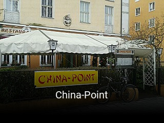 China-Point reservieren