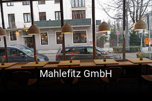 Jetzt bei Mahlefitz GmbH einen Tisch reservieren